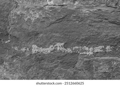 Stones texture and background. Rock texture. Abstract texture and background for design. Paint spots. Rock surface with cracks. Abstract surface wall. Dark backdrop. Rock texture. Stone Backgrounds