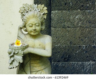 stone-statue in Bali