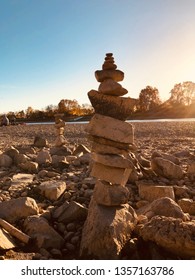 Stonetower at Sunset