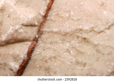 Stony background