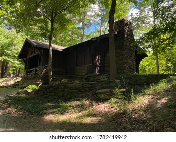 Stony Brook State Park Building