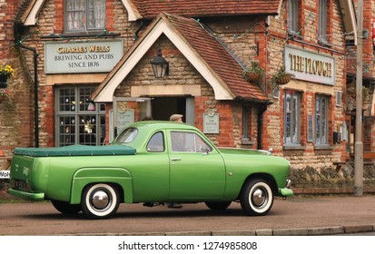 Vintage Ford Truck Images Stock Photos Vectors Shutterstock