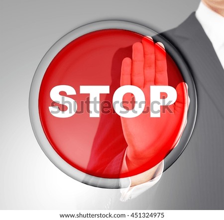 Stop.