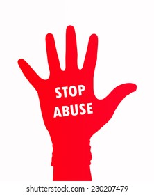 STOP ABUSE