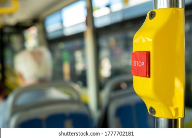 544 Stop bell bus Images, Stock Photos & Vectors | Shutterstock