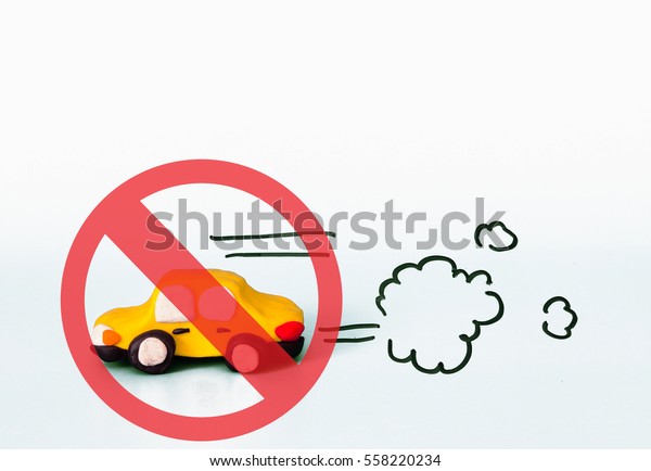 stop car air\
pollution