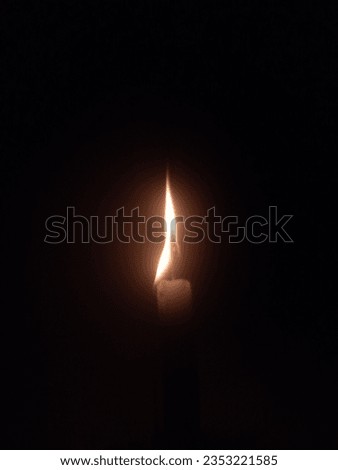 Stop cursing the darkness, start lighting candles