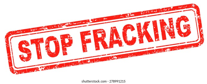stop fracking polution of ground water ban shale gas and hydraulic or hydrofracking