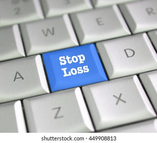 Stop Loss Computer Key