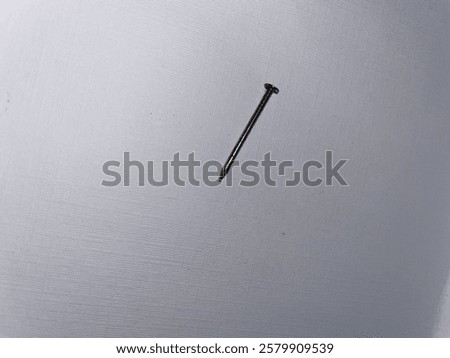 Similar – Image, Stock Photo Then we just use the trigger | clever alternatives for all life situations
