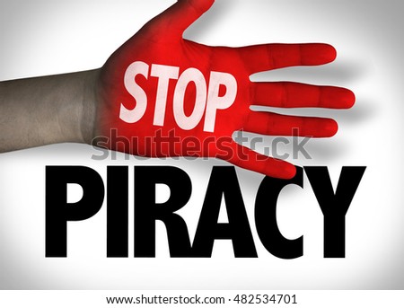 Stop Piracy