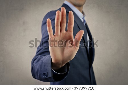 Stop, please!