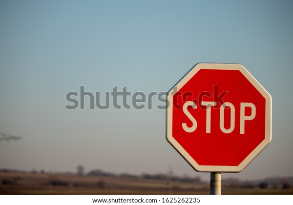Stop red and white sign. Hexagon\
stop sign . Traffic road sign wallpaper. Stopsign\

