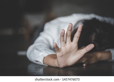 Sexual Harassment Violence Against Women Stock Photo (Edit Now) 1151017790