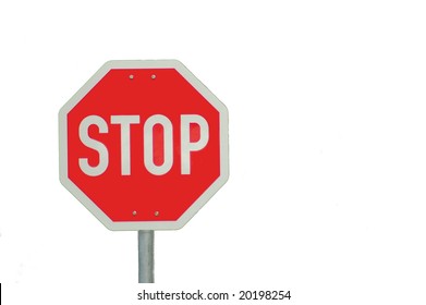 blank stop sign images stock photos vectors shutterstock