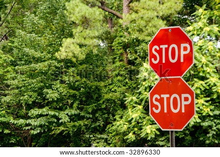 Stop Signs