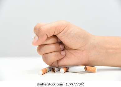 STOP Smoking. World No Tobacco Day, World Anti Tobacco Day, May 31 No Smoking Day.