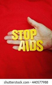 Stop the spread of the AIDS