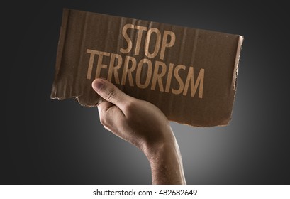 Stop Terrorism