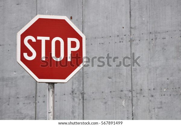 Stop Traffic\
Sign