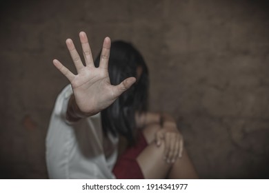 stop violence against Women,sexual abuse, human trafficking,domestic violence rape international women's day, The concept of sexual harassment against women and rape,