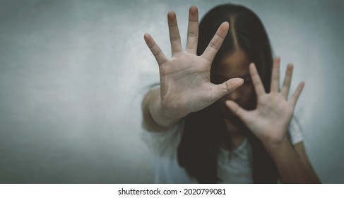 Stop violence against Women,sexual abuse, human trafficking,domestic violence rape international women's day, The concept of sexual harassment against women and rape, 