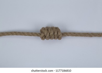 Stopper Knot Platting, Sailor's Knot