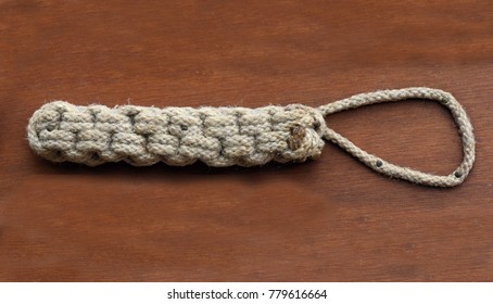 Stopper Knot Platting, Sailor's Knot