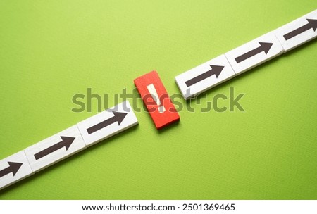 Stopping the process. Insurmountable barrier. Solving the problem. Prohibitions and refusals. Resolve accumulated problems and continue on your way. Contradictions and inconsistencies.