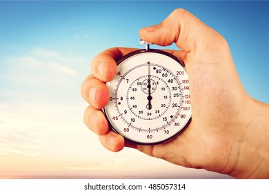 Stopwatch.