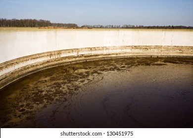 Storage Of Manure