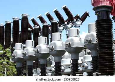 Storage Outdoor Current Transformer