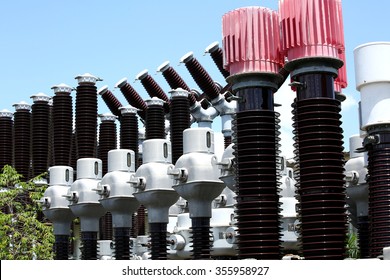 Storage Outdoor Current Transformer