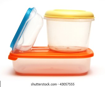 Storage Plastic Containers