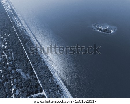 Similar – Foto Bild nachts in Warnemünde