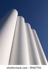 Storage silos