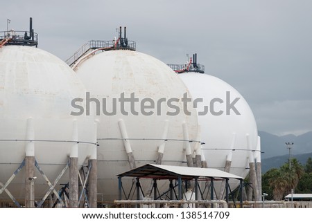 Storage Tank