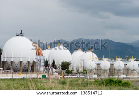 Storage Tank