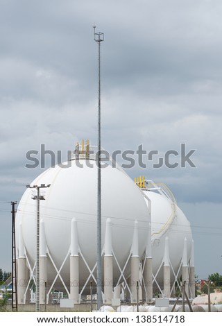Storage Tank