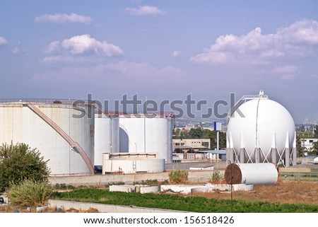 Storage Tank