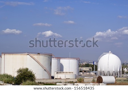 Storage Tank