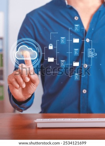 Storage technology, enterprise document management and cloud data access.