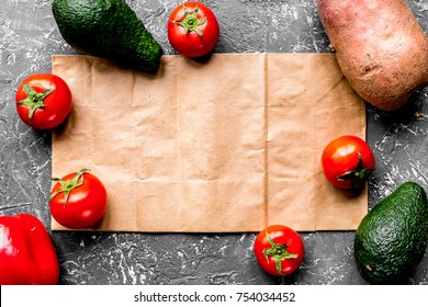 Download Vegetables Mockup High Res Stock Images Shutterstock