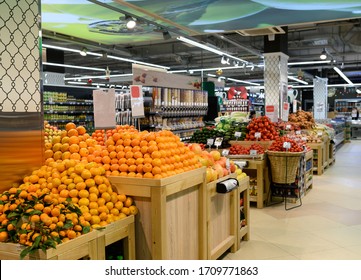 A store filled with lots of fresh produce