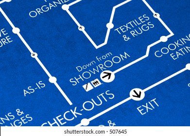 Store Floor Plan