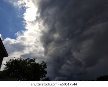 storm cloud