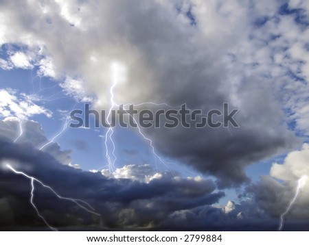 Similar – Image, Stock Photo gosh Clouds