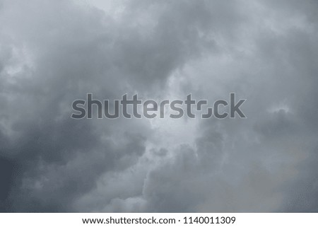 storm clouds sky background texture