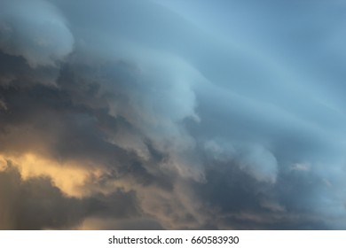  storm clouds at sunset - Powered by Shutterstock - Get 15% off with code: PIKWIZARD15