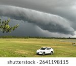 storm clouds, thunderstorm ,dark clouds